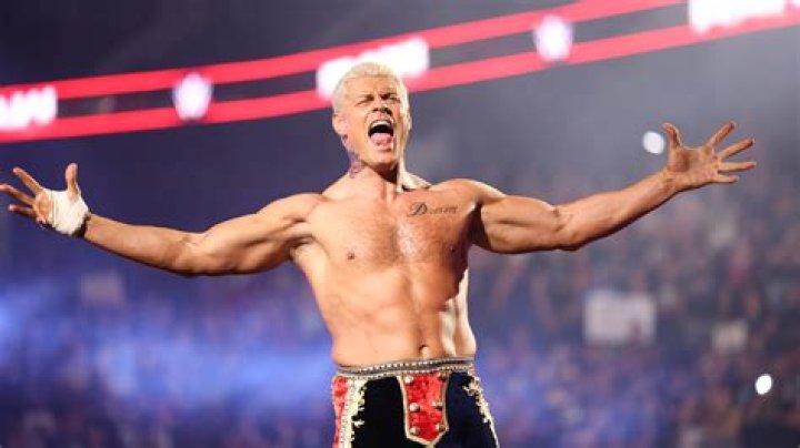 Cody Rhodes: The Rise of a Wrestling Superstar