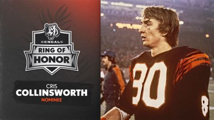 Cris Collinsworth: The Journey of a Football Legend