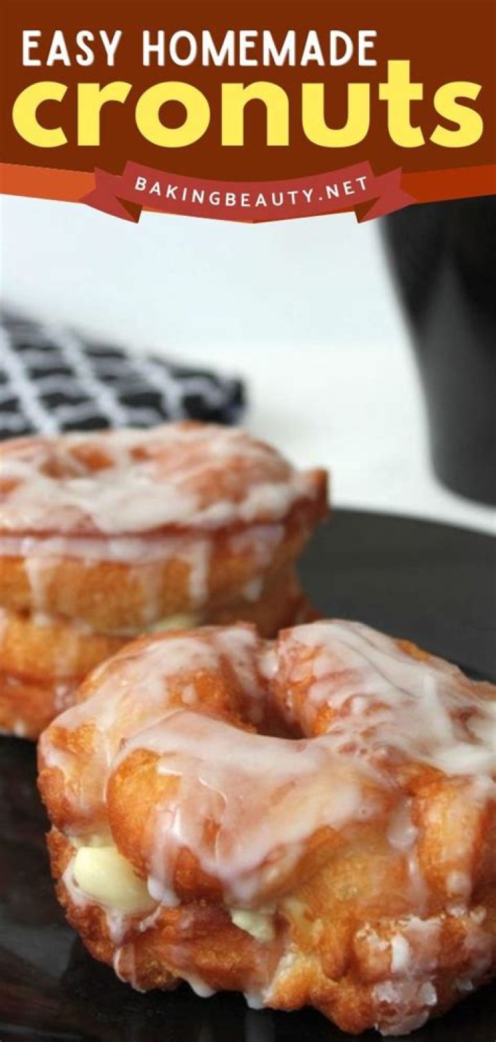 Cronuts Near Me: The Ultimate Guide to Finding the Best Cronuts in Your Area