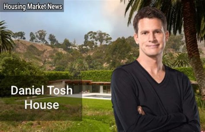 Daniel Tosh House: A Closer Look at the Comedian's Luxurious Lifestyle
