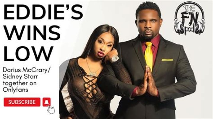 Darius McCrary: The Versatile Actor Behind the Iconic Role of Eddie Winslow