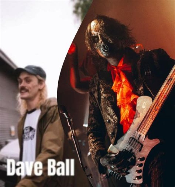 Dave Ball Sleep Token: Unveiling the Enigma Behind the Mask