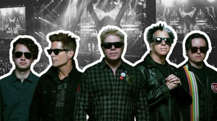 Dexter Holland: The Multifaceted Journey of The Offspring's Frontman