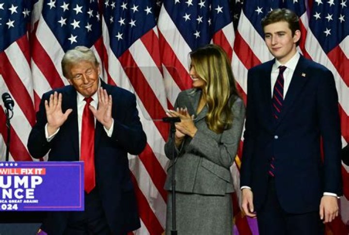 Did Barron Trump Release a Song? Exploring the Rumors and Facts