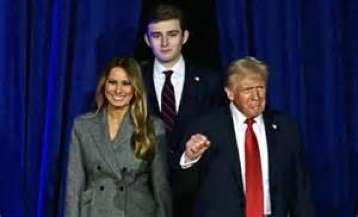 Did Barron Trump Sing? Uncovering the Truth Behind the Rumors
