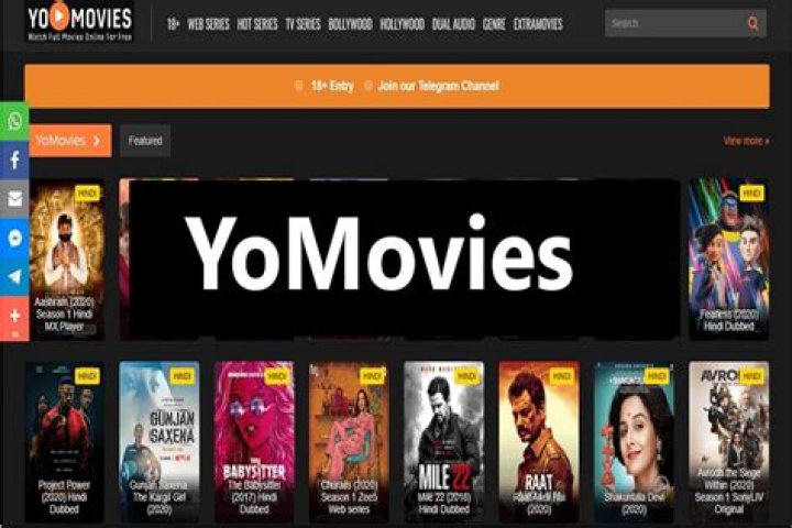 Discover the Best Movies with Yomovie: Your Ultimate Guide to Quality Streaming