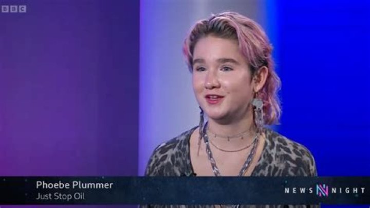 Discover the Inspiring Journey of Phoebe Plummer: A Rising Star in the World of Art and Activism