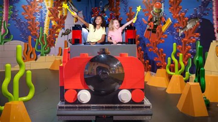 Discover the Magic of LEGOLAND Discovery Center: A Family Adventure