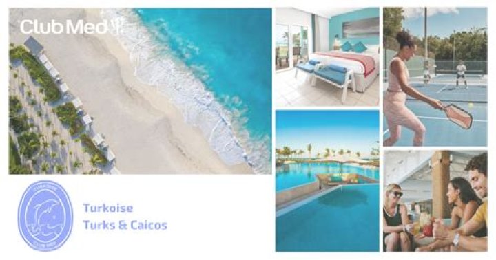 Discover the Ultimate Luxury at Club Med Turkoise: A Caribbean Paradise