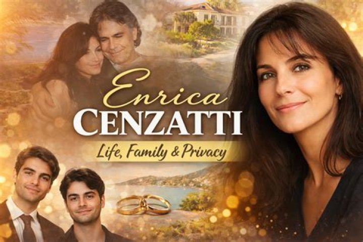 Discovering Enrica Cenzatti: A Journey Through Her Life and Achievements