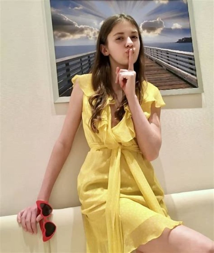 Discovering Stefania Deriabina: A Rising Star in the Fashion World