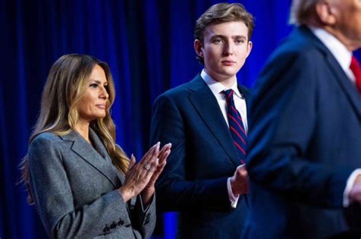 Does Barron Trump Have a Song Out? Exploring the Rumors and Facts
