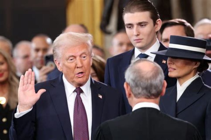 Does Barron Trump Sing? Exploring His Musical Talents and Public Persona