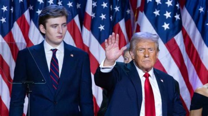 Does Barron Trump Sing? Unveiling the Truth Behind the Rumors