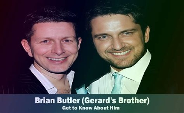Does Gerard Butler Have a Twin Brother? Unveiling the Truth Behind the Rumors