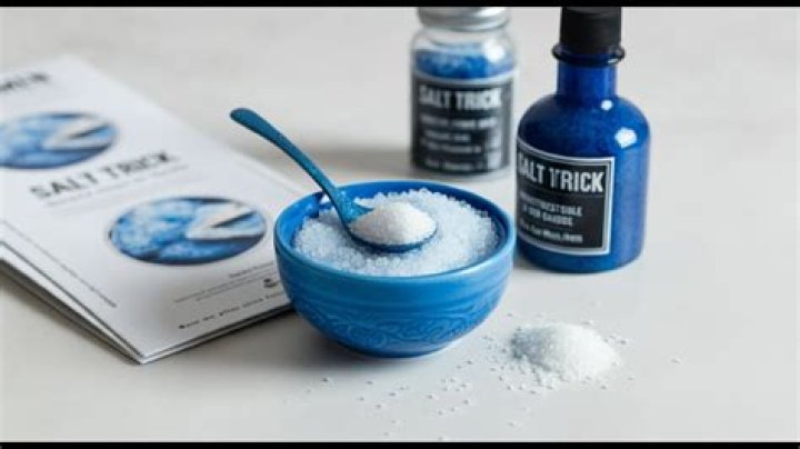 Does the Salt Trick for Men Really Work? Unveiling the Truth Behind the Trend
