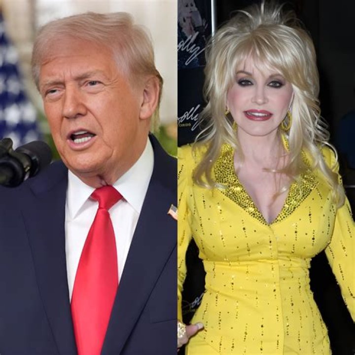 Dolly Parton and Donald Trump: The Unlikely Connection and Its Implications