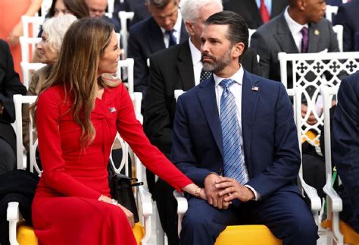 Donald Trump Jr. Singing: A Surprising Talent or Just a Hobby?