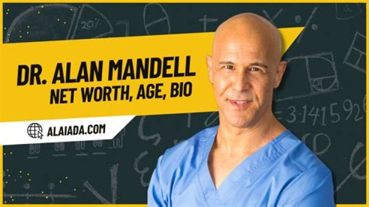 Dr. Alan Mandell: A Comprehensive Guide to His Life, Work, and Contributions