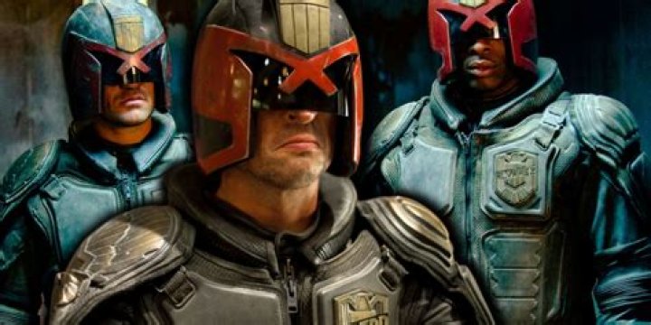 Dredd Actor: Unveiling the Man Behind the Mask