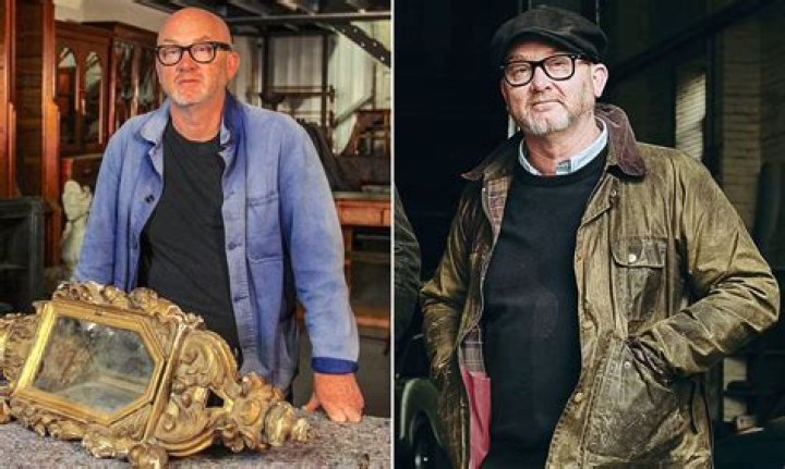 Drew Pritchard: The Antiques Expert Redefining Restoration