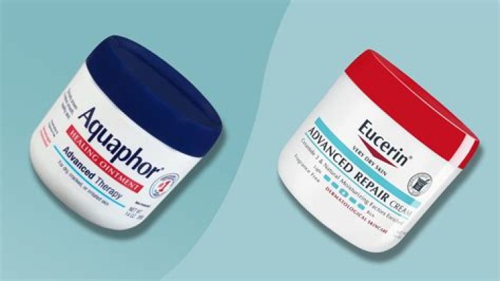 Eucerin Aquaphor: The Ultimate Guide to Healing Ointments