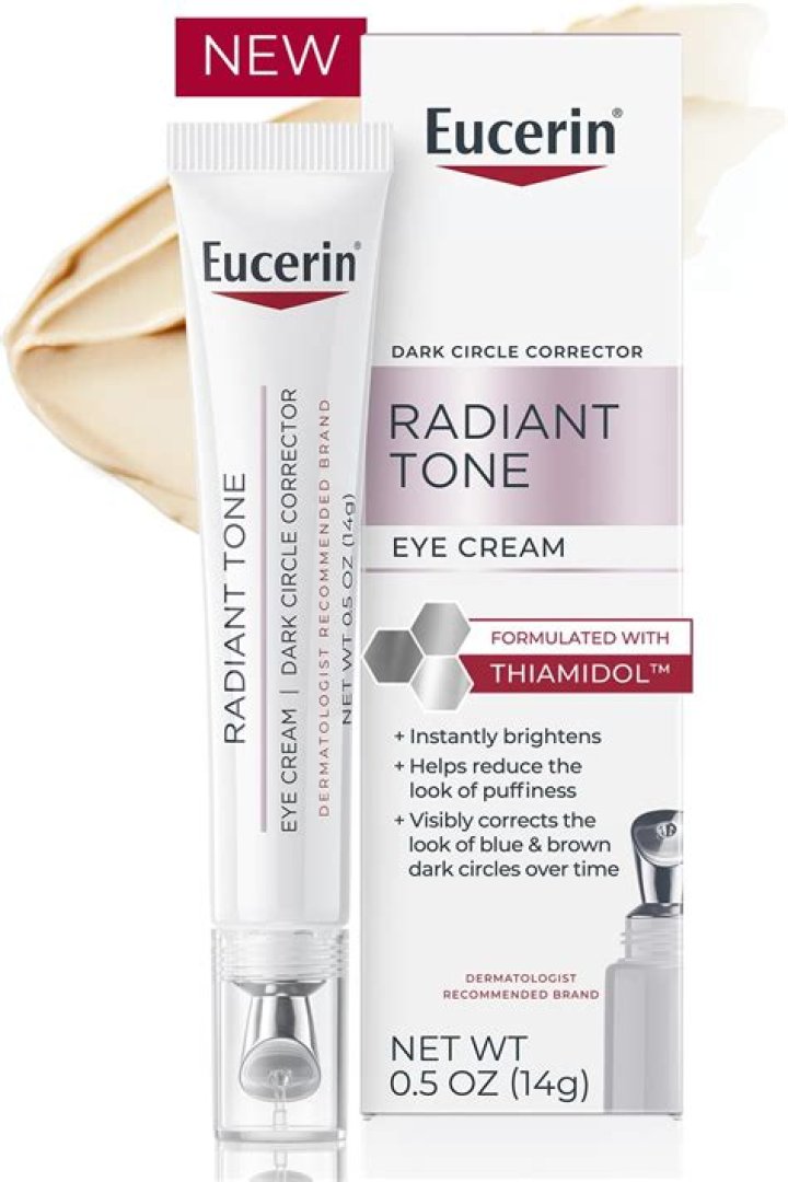 Eucerin Cream: The Ultimate Guide to Healthy and Radiant Skin