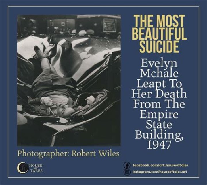 Evelyn McHale: The Enigmatic Story of the "Most Beautiful Suicide"