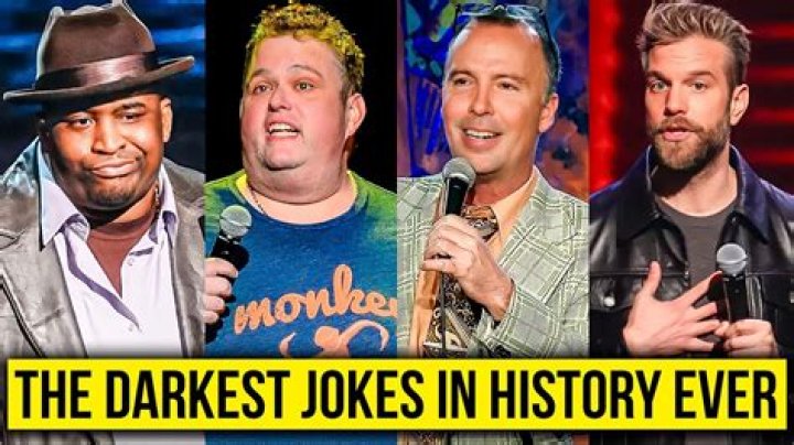 Exploring the Darkest Jokes Ever: A Journey into Dark Humor