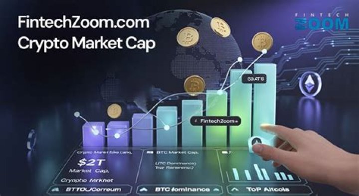 FintechZoom Crypto Market Cap: A Comprehensive Guide to Understanding Digital Assets