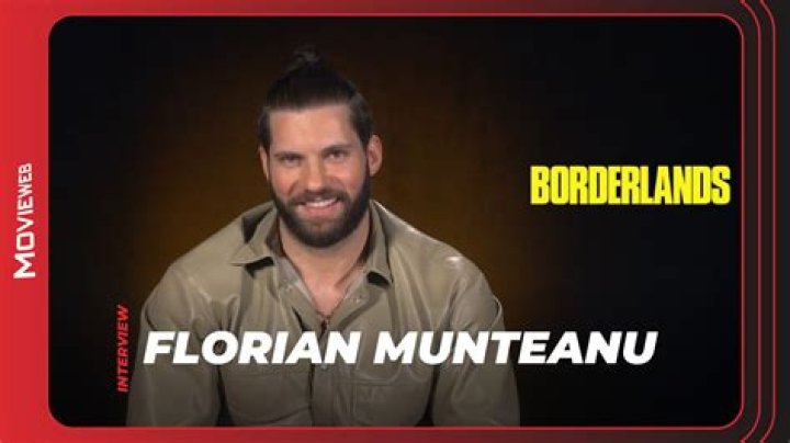 Florian Munteanu: The Rise of a Hollywood Action Star