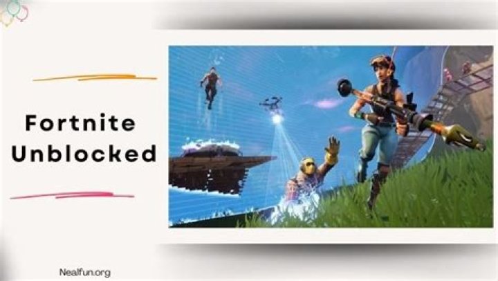 Fortnite Unblocked: How to Play Without Restrictions