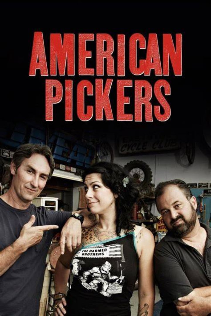 Frank American Pickers: The Ultimate Guide to His Life, Career, and Legacy