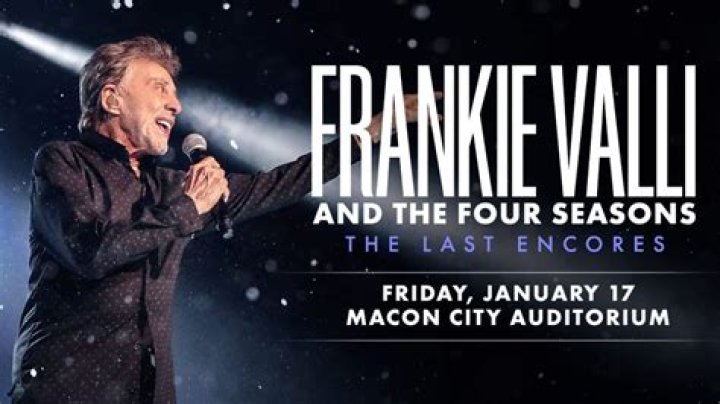 Frankie Valli: The Timeless Voice of The Four Seasons
