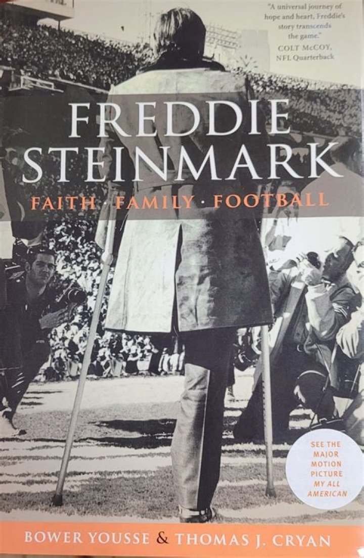 Freddie Steinmark Wife: The Inspiring Love Story Behind a Football Legend