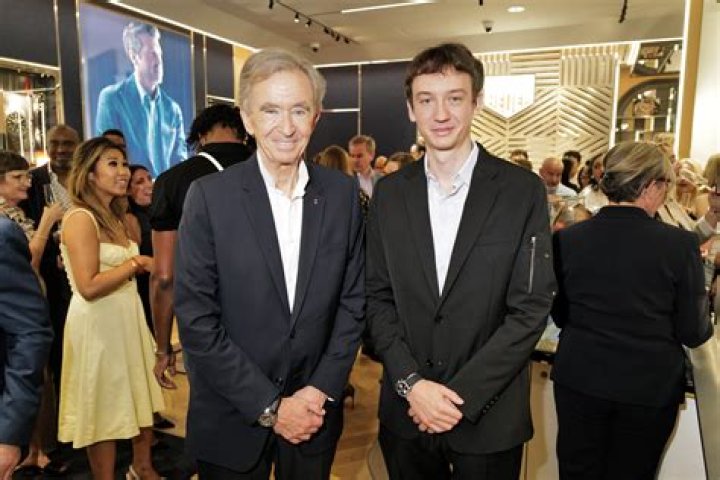 Frederic Arnault: The Visionary Behind TAG Heuer's Digital Transformation