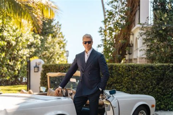 Fredrik Eklund Height: The Real Estate Mogul's Stature and Success