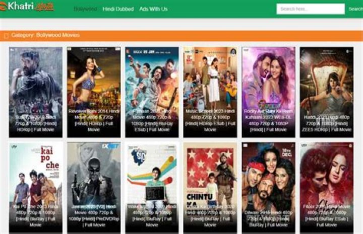 Free Bollywood Movie Download: A Comprehensive Guide to Enjoying Your Favorite Films
