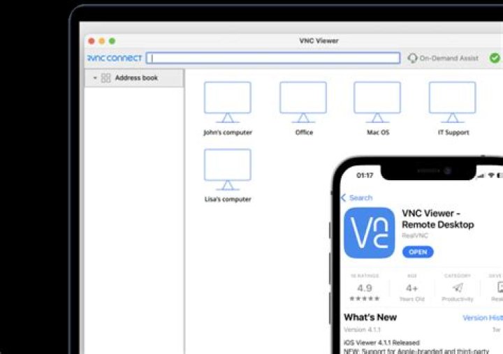 Free VNC Connect: IoT Remote VNC Server on Raspberry Pi