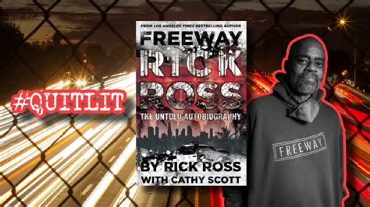 Freeway Rick Ross Net Worth: The Untold Story of His Rise and Fall
