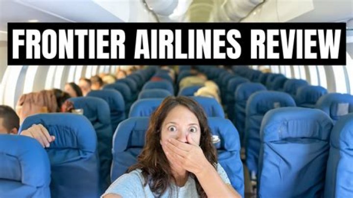 Frontier Airlines Reviews: A Comprehensive Guide to Your Next Flight Experience