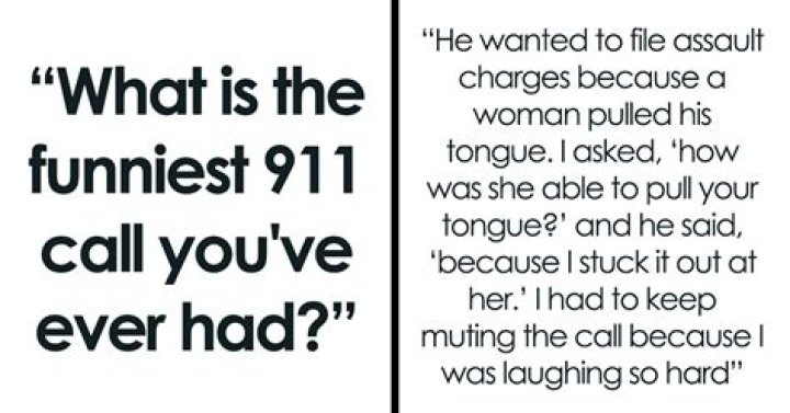 Funny 911 Jokes: Laughter in the Midst of Emergencies