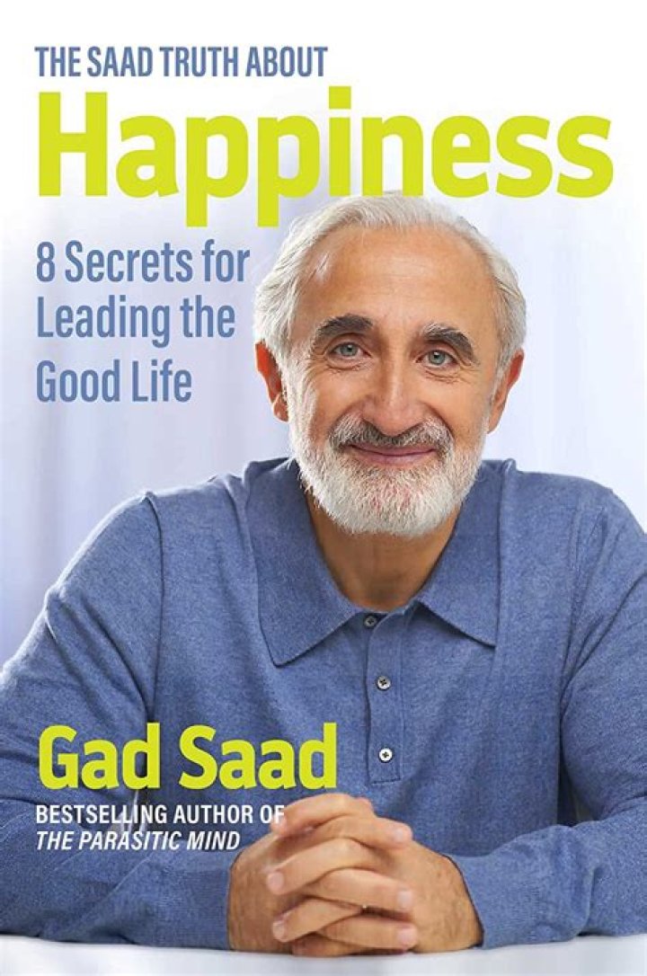 Gad Saad Wife: A Comprehensive Look into the Life of the Renowned Psychologist's Spouse