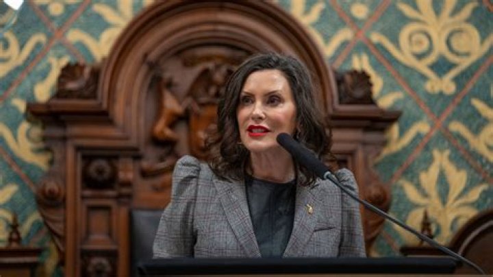 Gretchen Whitmer Height and Weight: A Comprehensive Guide to the Michigan Governor's Physical Stats