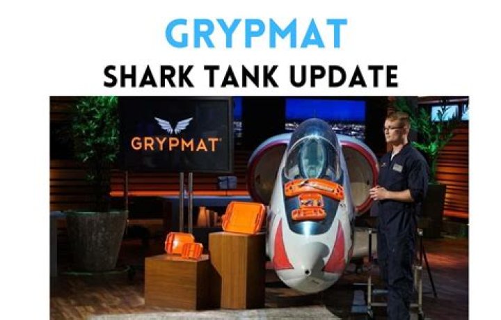 Grypmat Net Worth: Unveiling the Success Story Behind the Brand