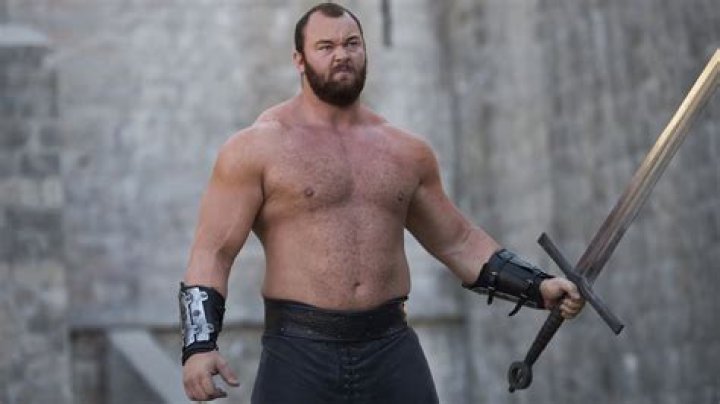 Hafthor Bjornsson: The Untold Story of The Mountain