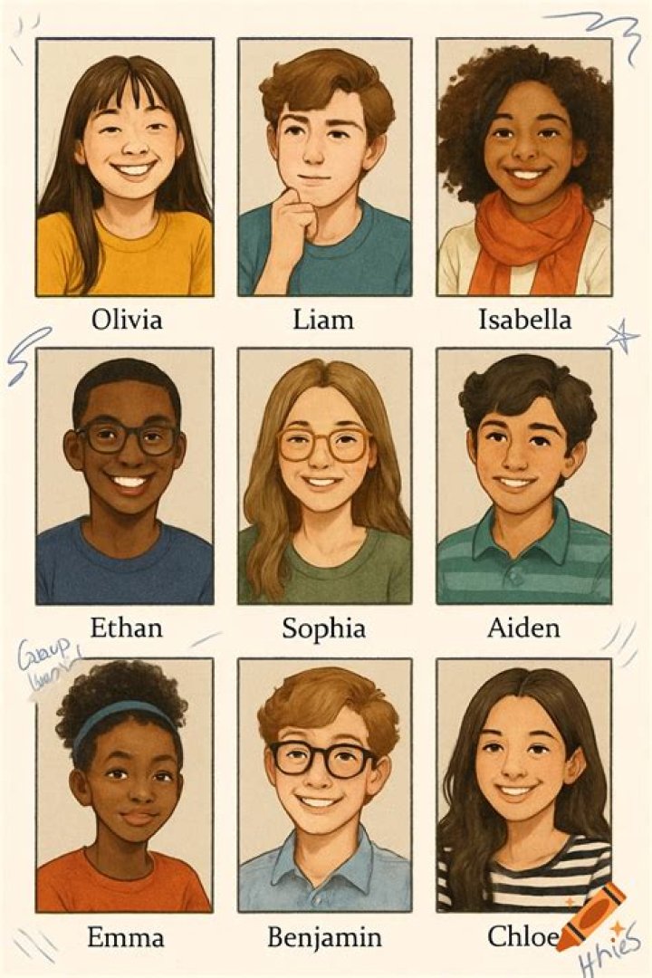 Harper Steele Children Names and Pictures: A Complete Guide