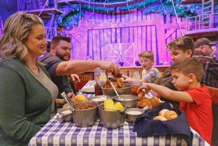 Hatfield and McCoy Dinner Show: A Memorable Family Entertainment Experience