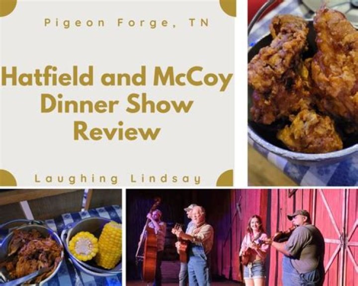 Hatfield McCoy Dinner and Show: An Unforgettable Evening of Entertainment and Cuisine