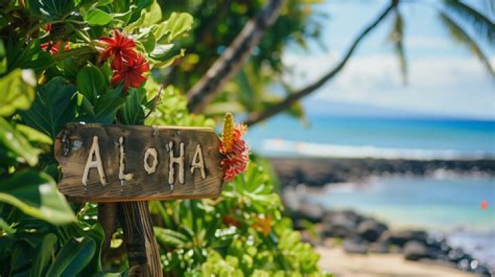Hawaiian Well Wishes: A Guide to Spreading Aloha and Positivity
